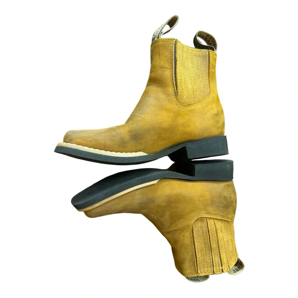 LAMAS CHAPARRAL kids boots